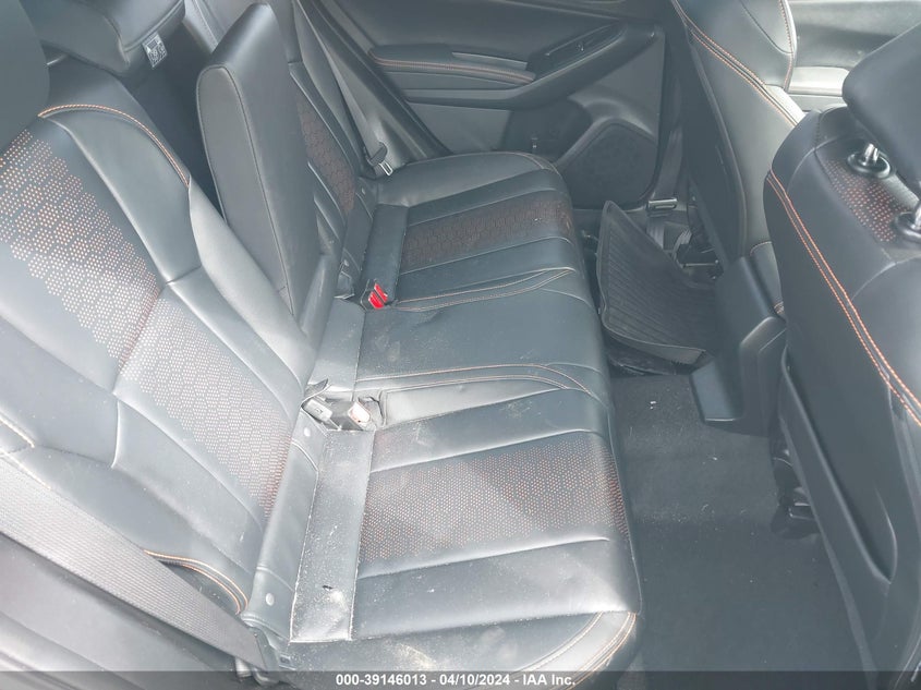 2021 SUBARU CROSSTREK 2.5L H4 FI DOHC 16V (VIN: JF2GTHMC0M8315785