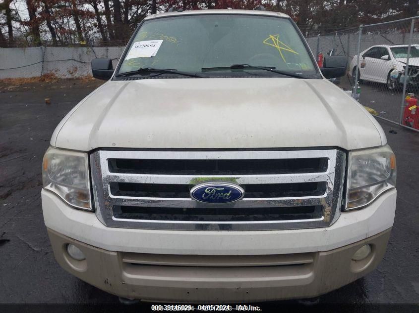 2008 Ford Expedition Eddie Bauer/King Ranch VIN: 1FMFU18518LA46396 Lot: 39146029