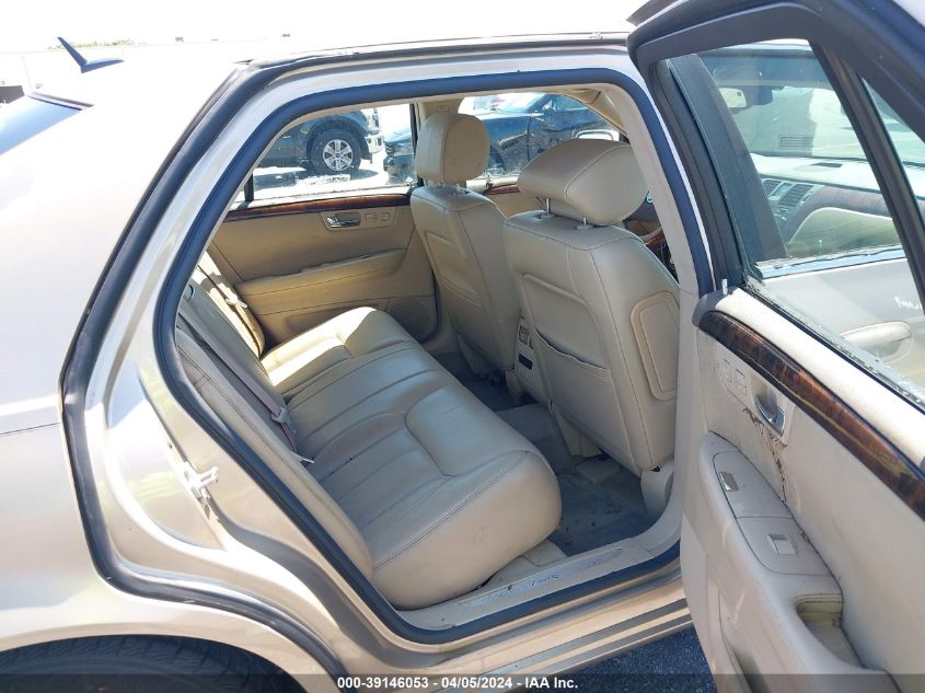 1G6KD57956U117074 | 2006 CADILLAC DTS