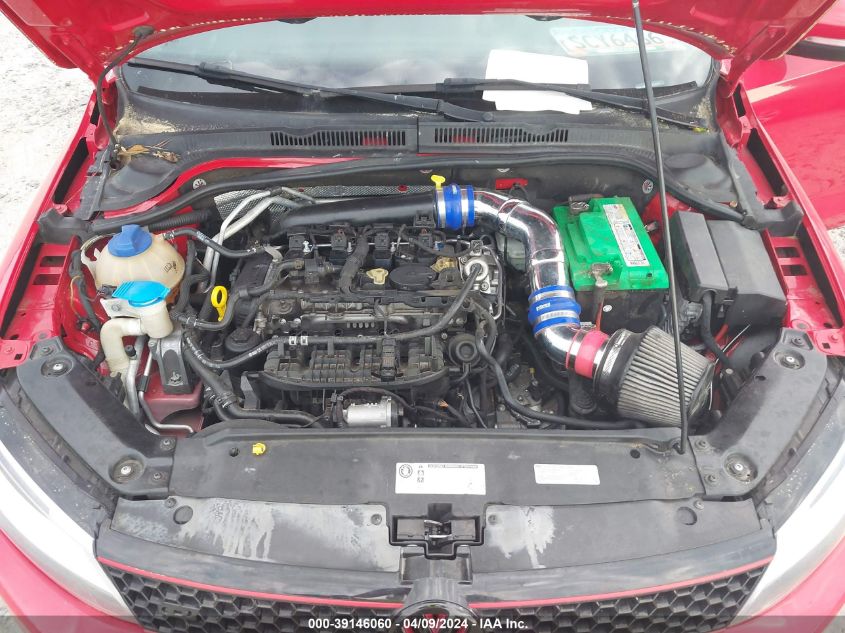 2014 VOLKSWAGEN JETTA 1.8T SE - 3VWD17AJ5EM314369