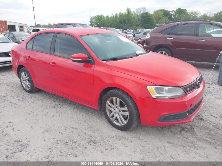 3VWD17AJ5EM314369 | 2014 VOLKSWAGEN JETTA