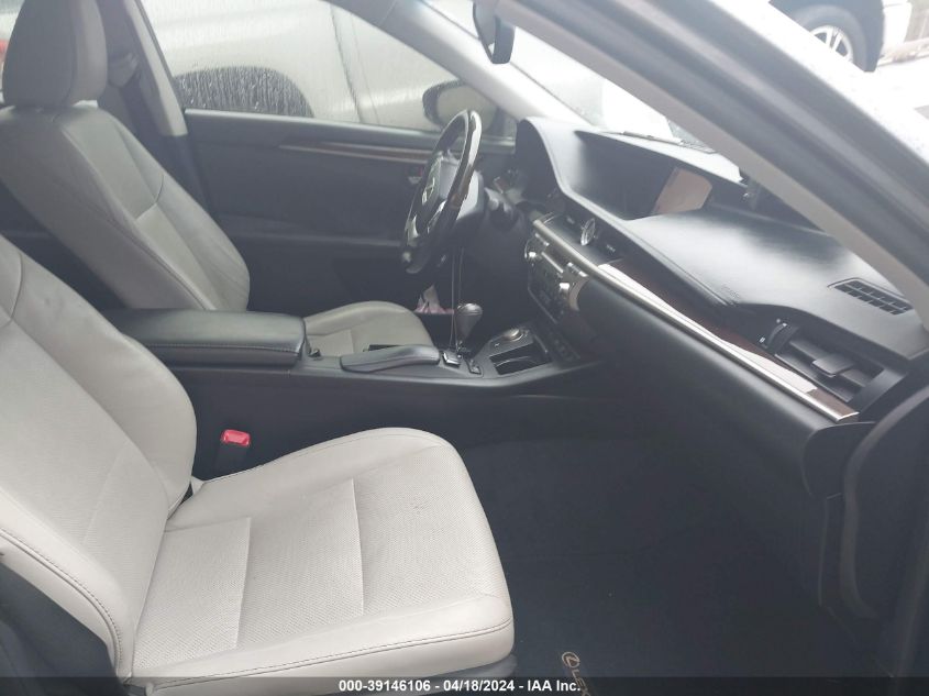 2013 Lexus Es 350 VIN: JTHBK1GG3D2080463 Lot: 39146106