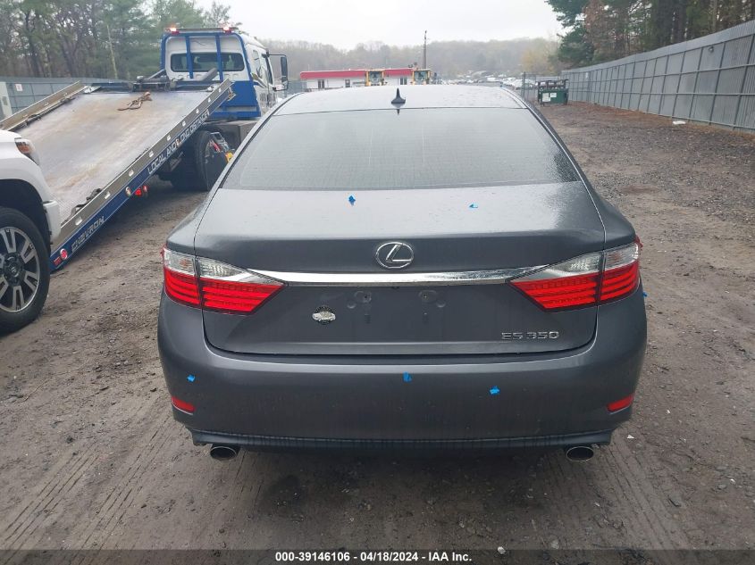 2013 Lexus Es 350 VIN: JTHBK1GG3D2080463 Lot: 39146106