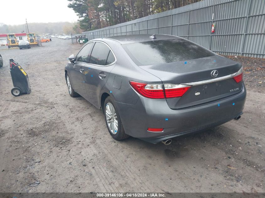 2013 Lexus Es 350 VIN: JTHBK1GG3D2080463 Lot: 39146106