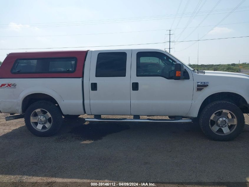 2010 Ford F-250 Cabela's/Harley-Davidson/King Ranch/Lariat/Xl/Xlt VIN: 1FTSW2BR5AEB41519 Lot: 39774405