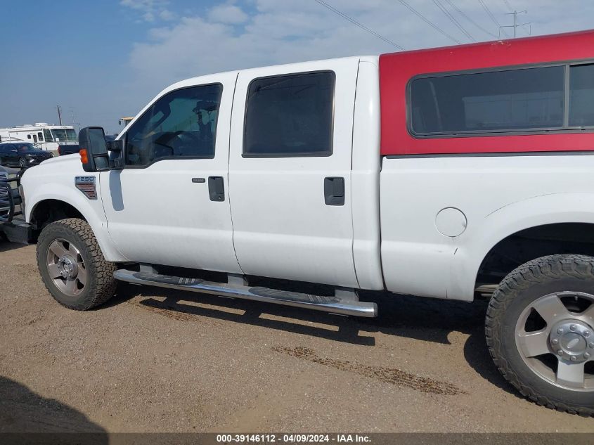 2010 Ford F-250 Cabela's/Harley-Davidson/King Ranch/Lariat/Xl/Xlt VIN: 1FTSW2BR5AEB41519 Lot: 39774405