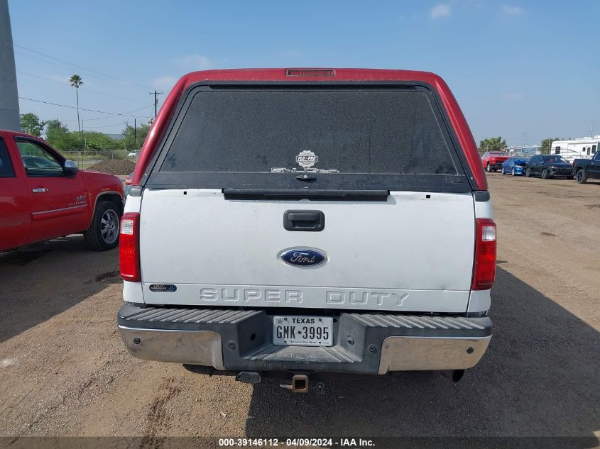 2010 Ford F-250 Cabela's/Harley-Davidson/King Ranch/Lariat/Xl/Xlt VIN: 1FTSW2BR5AEB41519 Lot: 39774405