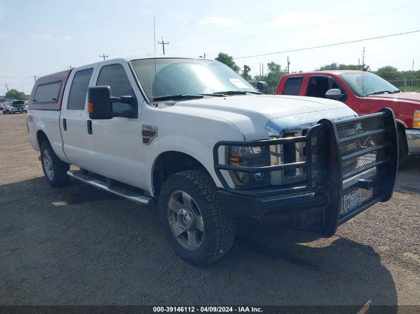 2010 Ford F-250 Cabela's/Harley-Davidson/King Ranch/Lariat/Xl/Xlt VIN: 1FTSW2BR5AEB41519 Lot: 39774405