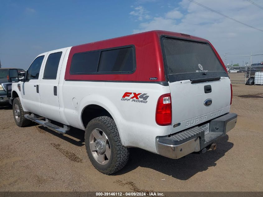 2010 Ford F-250 Cabela's/Harley-Davidson/King Ranch/Lariat/Xl/Xlt VIN: 1FTSW2BR5AEB41519 Lot: 39774405