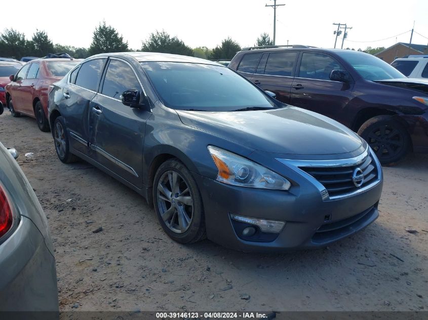 1N4AL3AP3FN352726 | 2015 NISSAN ALTIMA