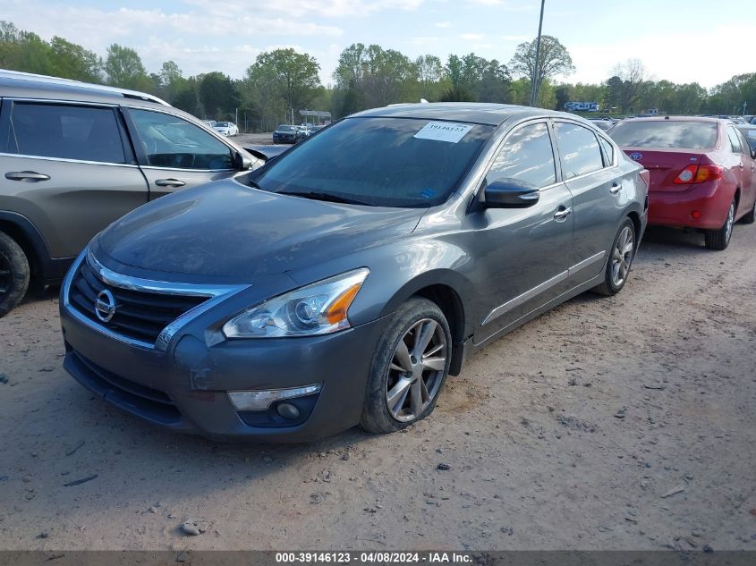 1N4AL3AP3FN352726 | 2015 NISSAN ALTIMA