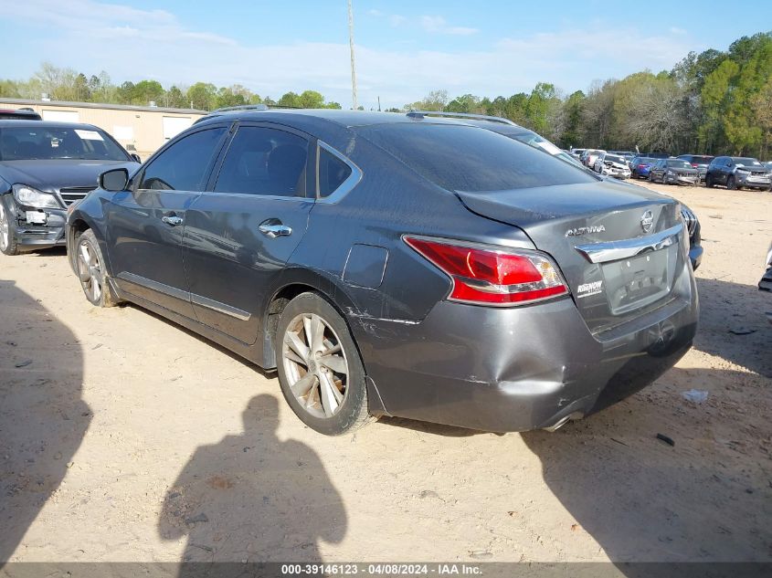 1N4AL3AP3FN352726 | 2015 NISSAN ALTIMA