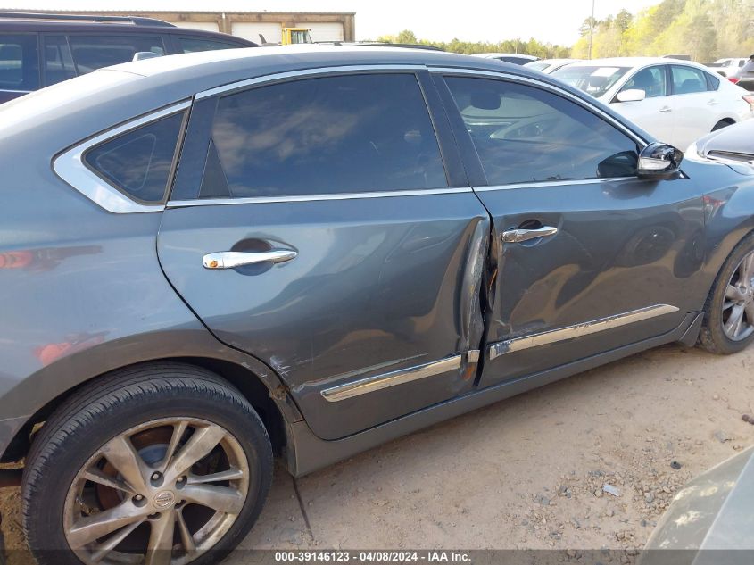 1N4AL3AP3FN352726 | 2015 NISSAN ALTIMA