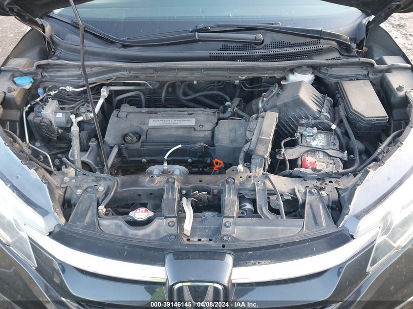 2015 HONDA CR-V TOURING - 5J6RM4H90FL062991