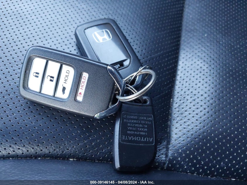 2015 HONDA CR-V TOURING - 5J6RM4H90FL062991