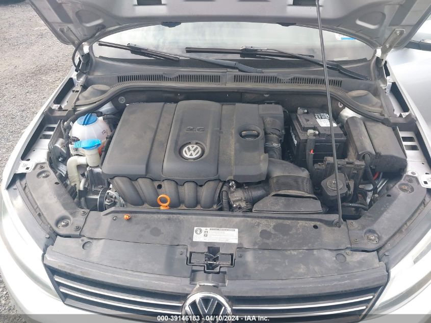 3VWLZ7AJ4BM376295 | 2011 VOLKSWAGEN JETTA