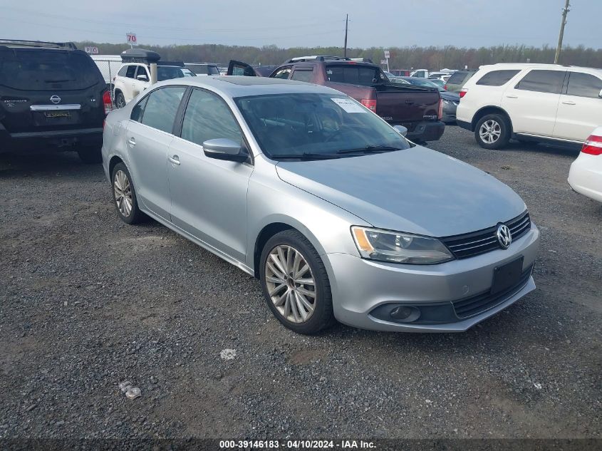 3VWLZ7AJ4BM376295 | 2011 VOLKSWAGEN JETTA