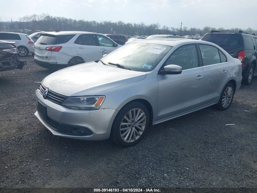 3VWLZ7AJ4BM376295 | 2011 VOLKSWAGEN JETTA