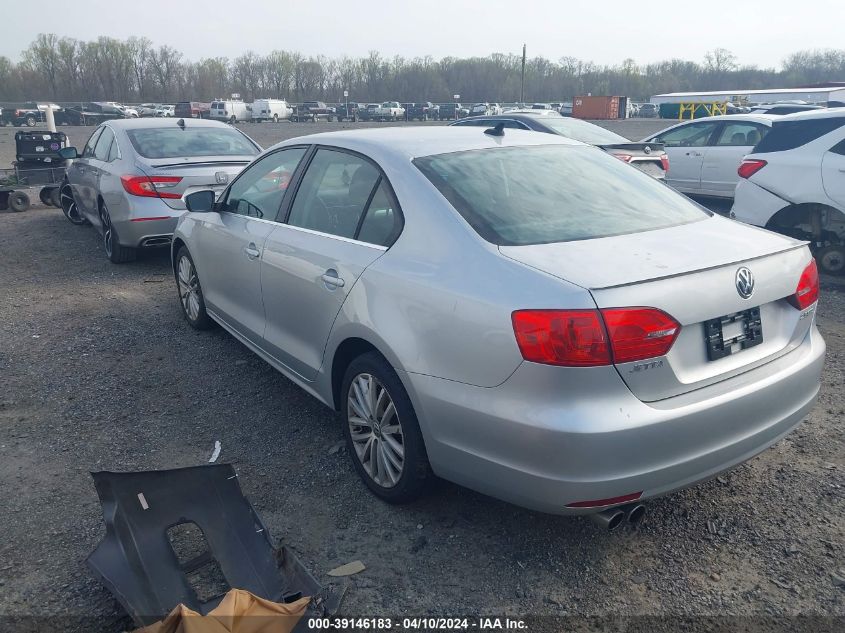 3VWLZ7AJ4BM376295 | 2011 VOLKSWAGEN JETTA