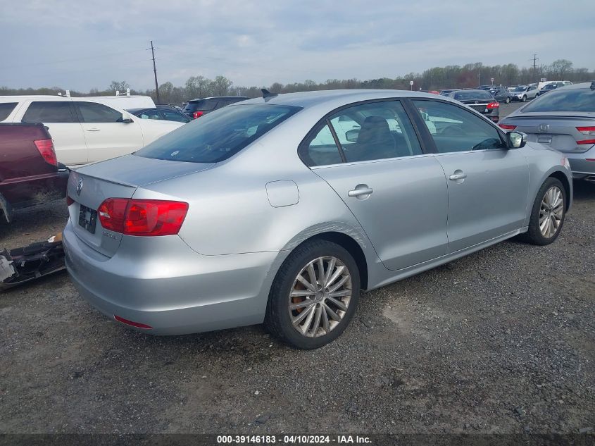 3VWLZ7AJ4BM376295 | 2011 VOLKSWAGEN JETTA