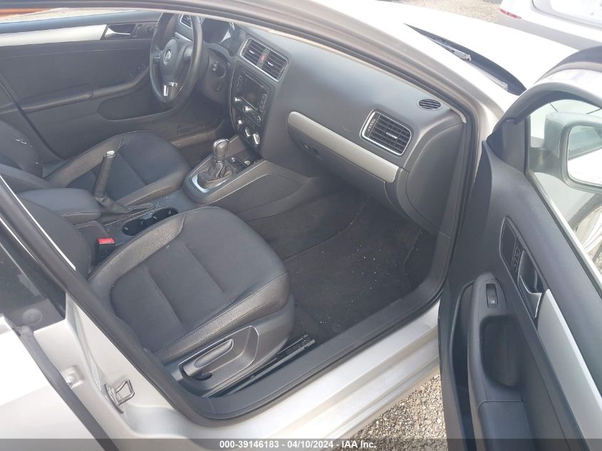 3VWLZ7AJ4BM376295 | 2011 VOLKSWAGEN JETTA