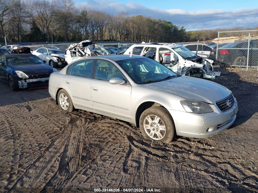 2006 Nissan Altima 2.5 S VIN: 1N4AL11E86N309504 Lot: 39146209