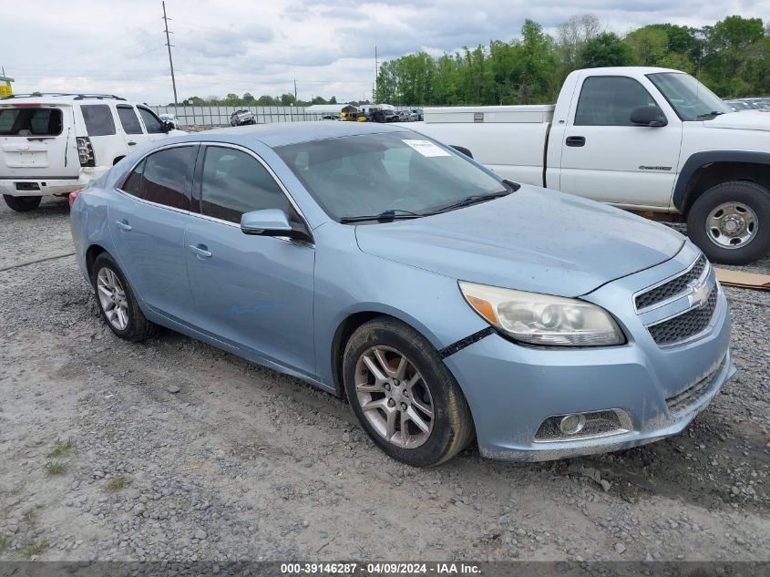 2013 Chevrolet Malibu 2Lt VIN: 1G11E5SA4DU124482 Lot: 39146287