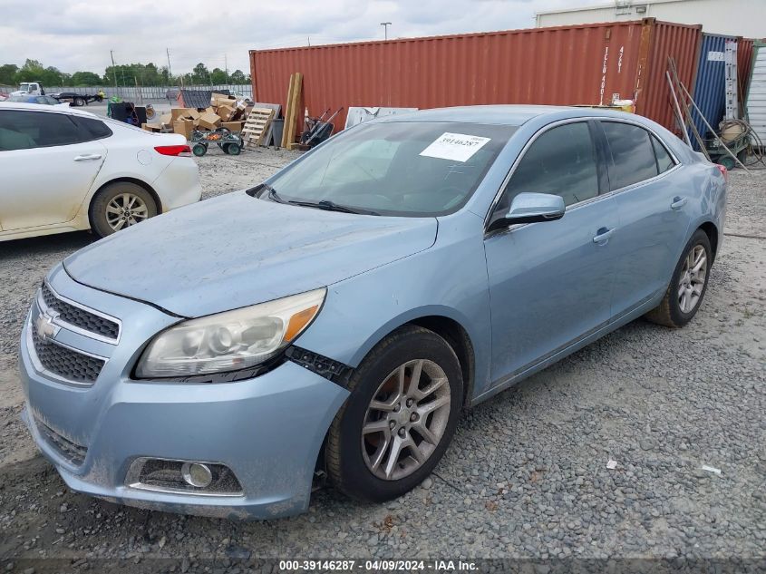 2013 Chevrolet Malibu 2Lt VIN: 1G11E5SA4DU124482 Lot: 39146287