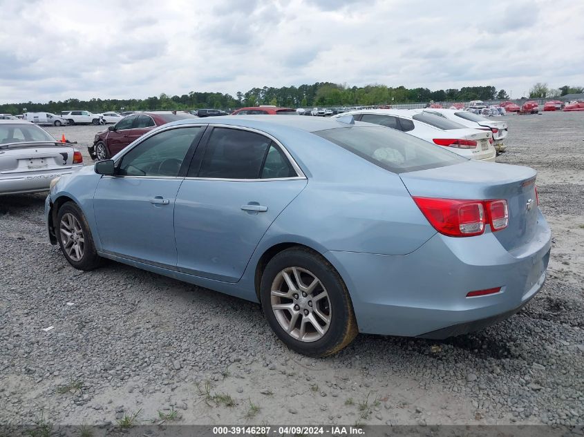 2013 Chevrolet Malibu 2Lt VIN: 1G11E5SA4DU124482 Lot: 39146287