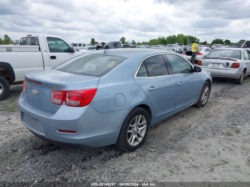 2013 Chevrolet Malibu 2Lt VIN: 1G11E5SA4DU124482 Lot: 39146287