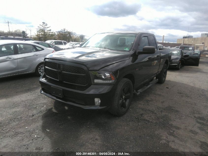 1C6RR7FT7ES261054 | 2014 RAM 1500