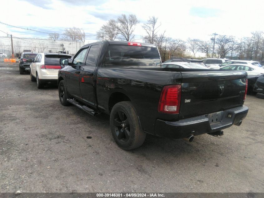 1C6RR7FT7ES261054 | 2014 RAM 1500