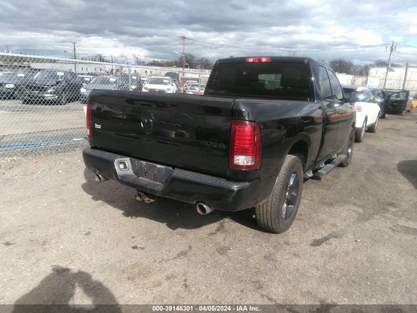 1C6RR7FT7ES261054 | 2014 RAM 1500