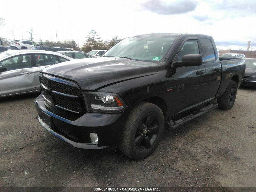 1C6RR7FT7ES261054 | 2014 RAM 1500