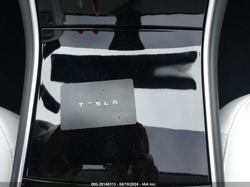 VIN 5YJ3E1EB9JF099533 2018 TESLA MODEL 3 LONG RANGE/PERFORMANCE