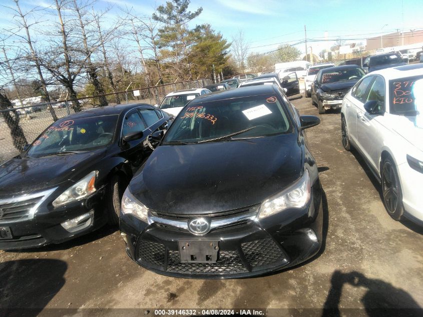 4T1BF1FK4GU165893 | 2016 TOYOTA CAMRY