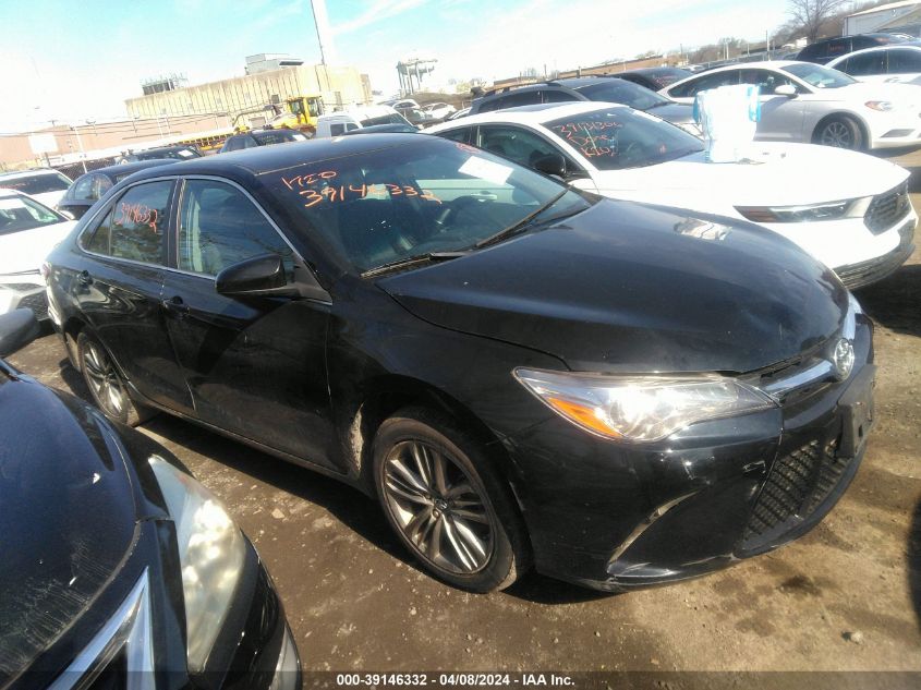 4T1BF1FK4GU165893 | 2016 TOYOTA CAMRY