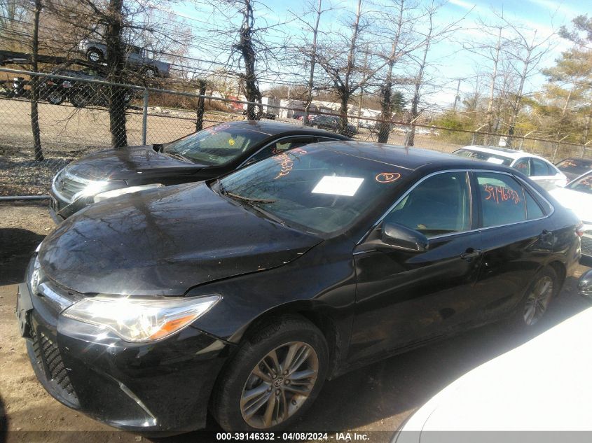 4T1BF1FK4GU165893 | 2016 TOYOTA CAMRY