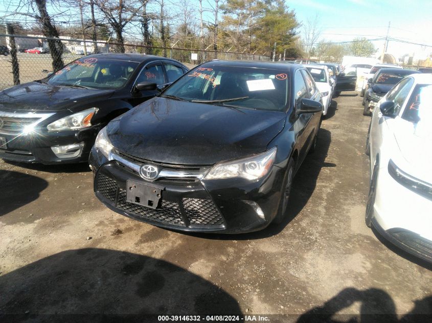 4T1BF1FK4GU165893 | 2016 TOYOTA CAMRY