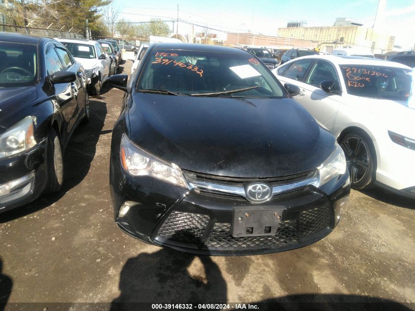 4T1BF1FK4GU165893 | 2016 TOYOTA CAMRY