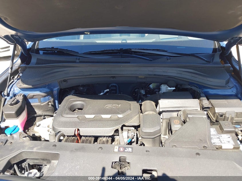 2020 HYUNDAI SANTA FE LIMITED - 5NMS53AD4LH303607