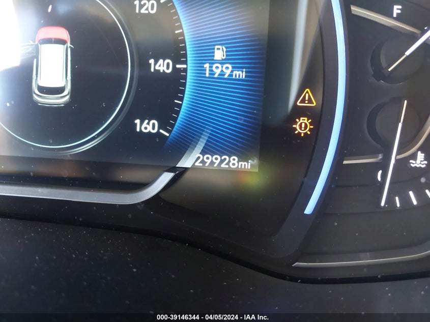 2020 HYUNDAI SANTA FE LIMITED - 5NMS53AD4LH303607