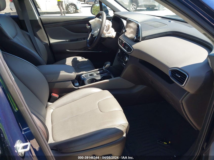 2020 HYUNDAI SANTA FE LIMITED - 5NMS53AD4LH303607