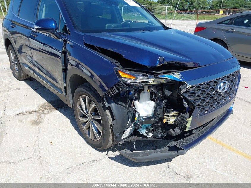 2020 HYUNDAI SANTA FE LIMITED - 5NMS53AD4LH303607