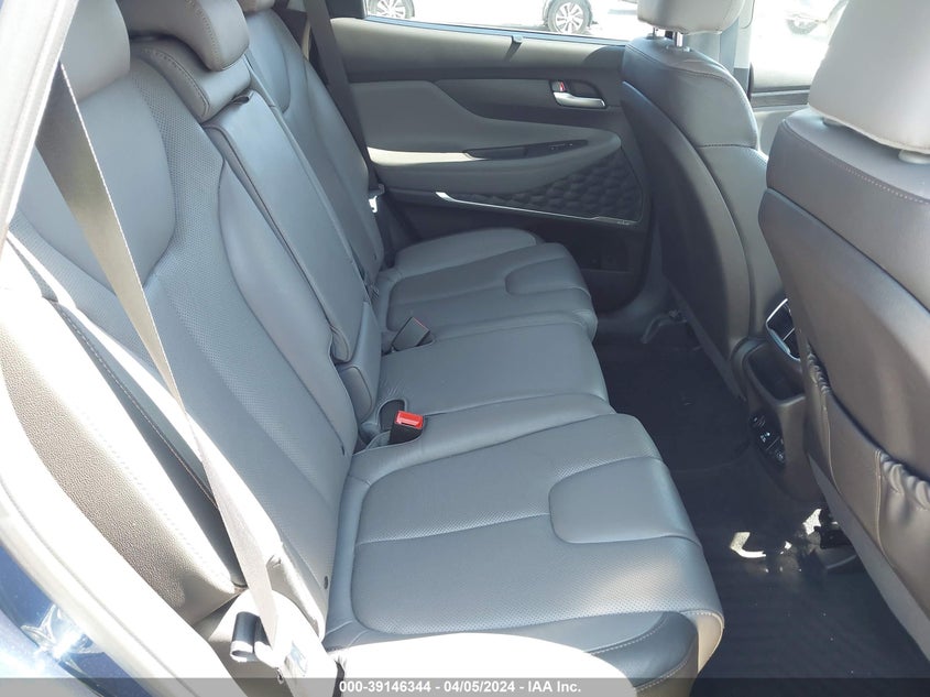 2020 HYUNDAI SANTA FE LIMITED - 5NMS53AD4LH303607
