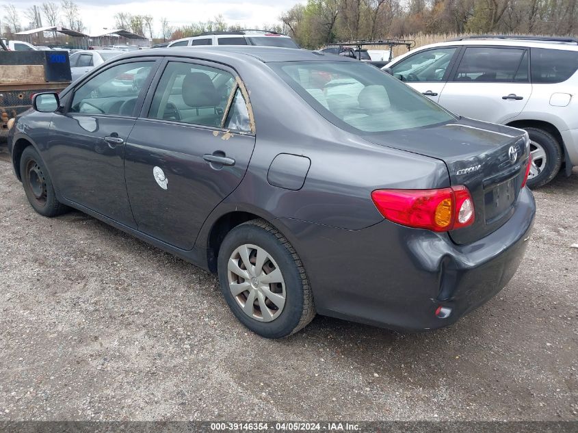 JTDBU4EE4AJ088006 | 2010 TOYOTA COROLLA