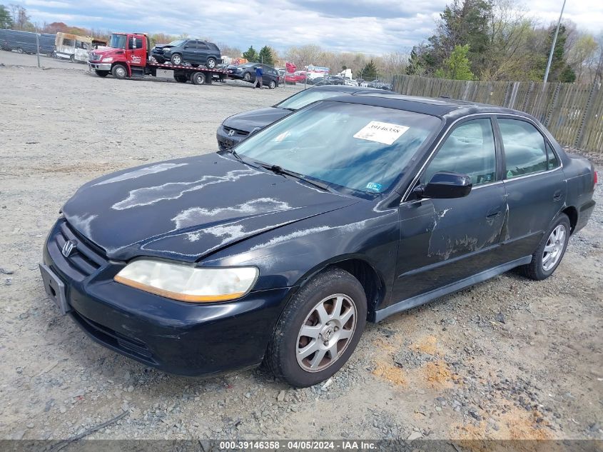 1HGCG66852A060220 | 2002 HONDA ACCORD