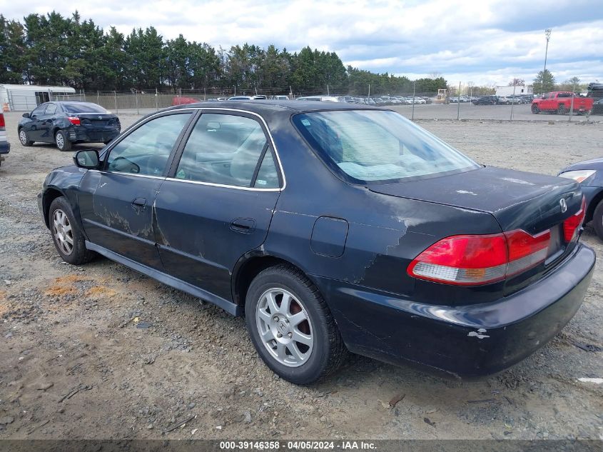 1HGCG66852A060220 | 2002 HONDA ACCORD