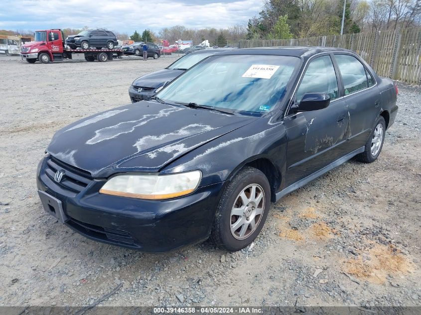 1HGCG66852A060220 | 2002 HONDA ACCORD