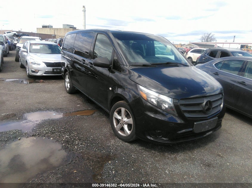 2018 MERCEDES-BENZ METRIS - WD4PG2EE5J3405240